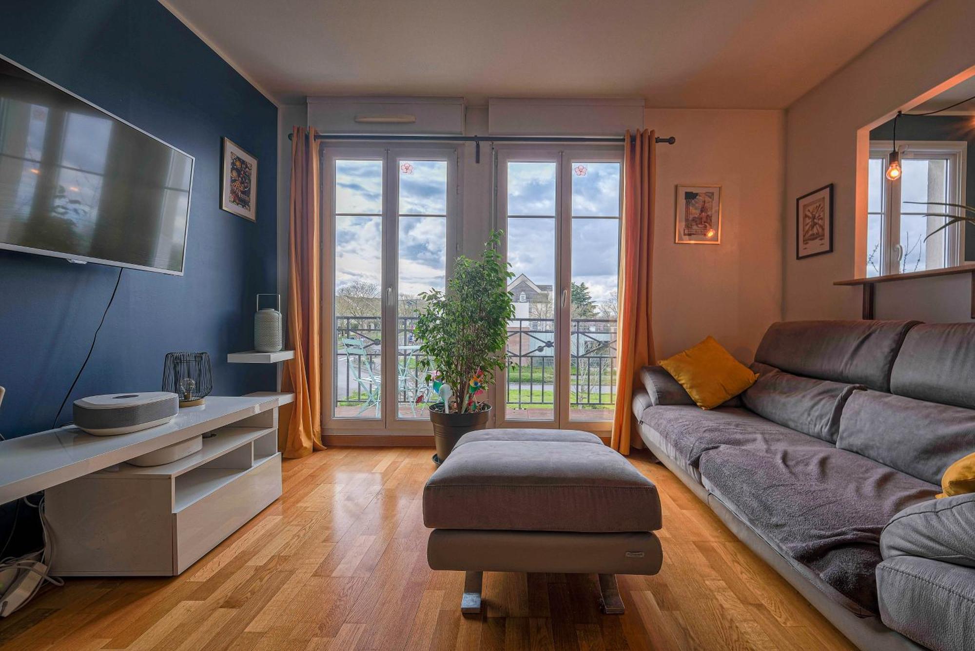 Apart' Minnie - Disneyland Paris - 3 Bedrooms - Parking Prive Magny-le-Hongre Extérieur photo