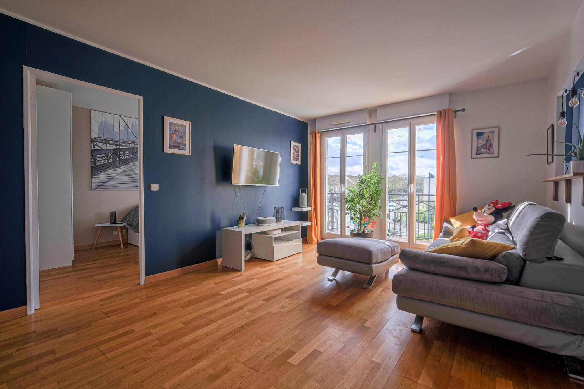 Apart' Minnie - Disneyland Paris - 3 Bedrooms - Parking Prive Magny-le-Hongre Extérieur photo