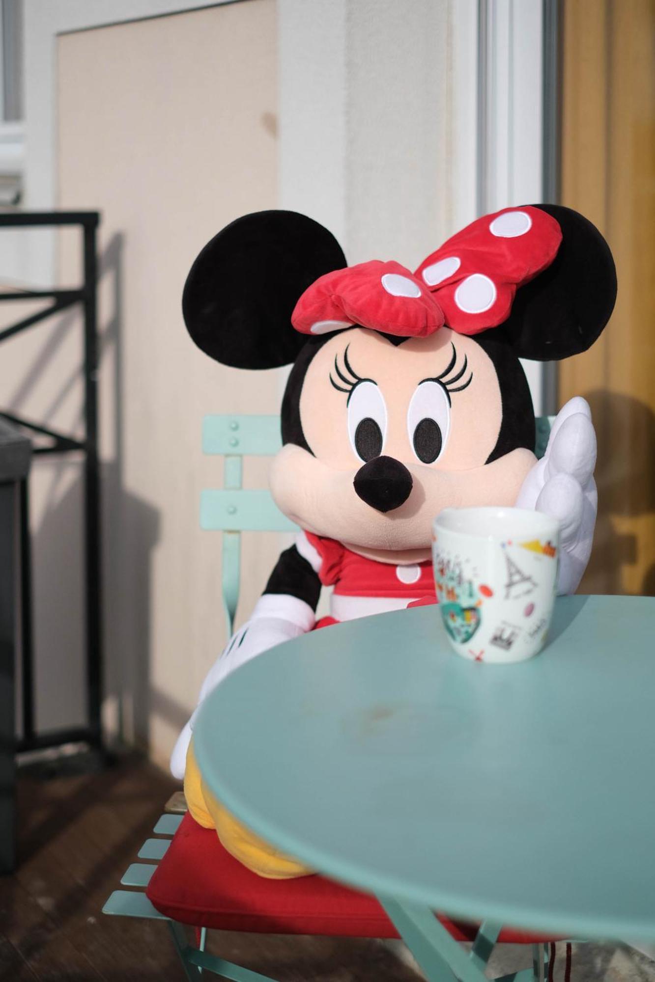 Apart' Minnie - Disneyland Paris - 3 Bedrooms - Parking Prive Magny-le-Hongre Extérieur photo