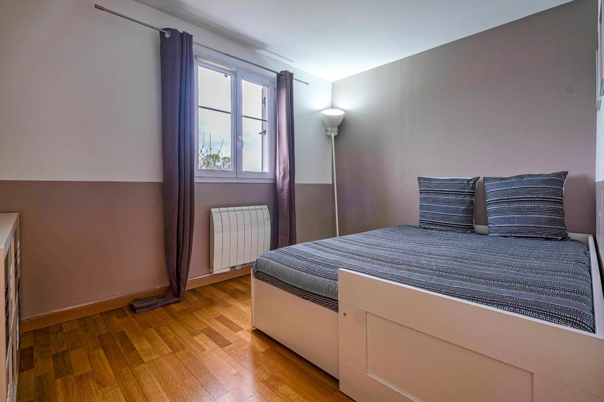 Apart' Minnie - Disneyland Paris - 3 Bedrooms - Parking Prive Magny-le-Hongre Extérieur photo