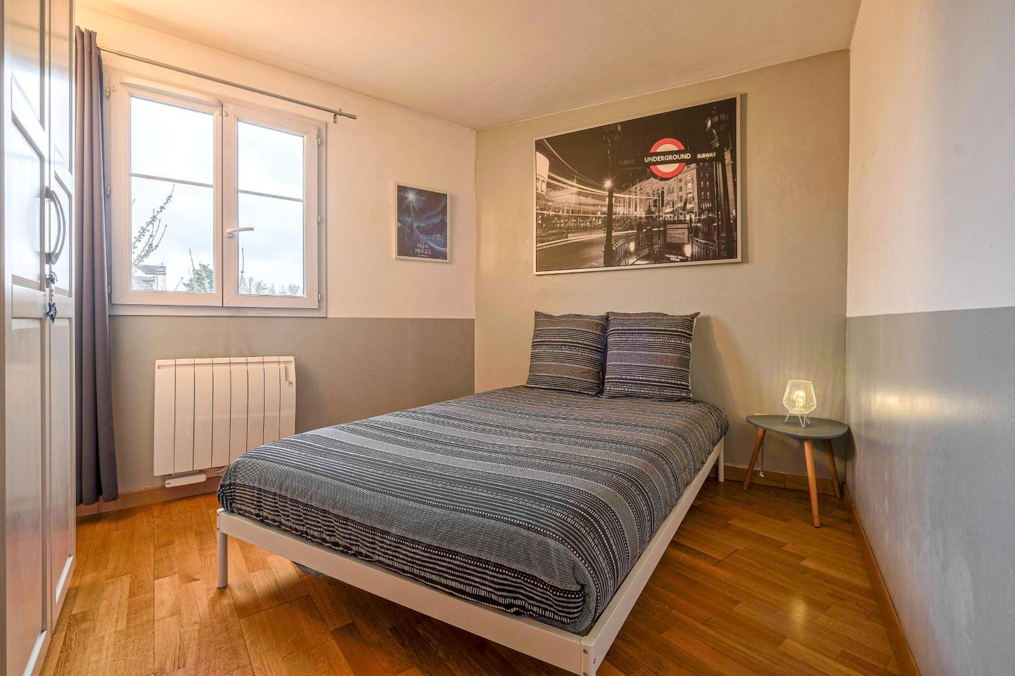 Apart' Minnie - Disneyland Paris - 3 Bedrooms - Parking Prive Magny-le-Hongre Extérieur photo