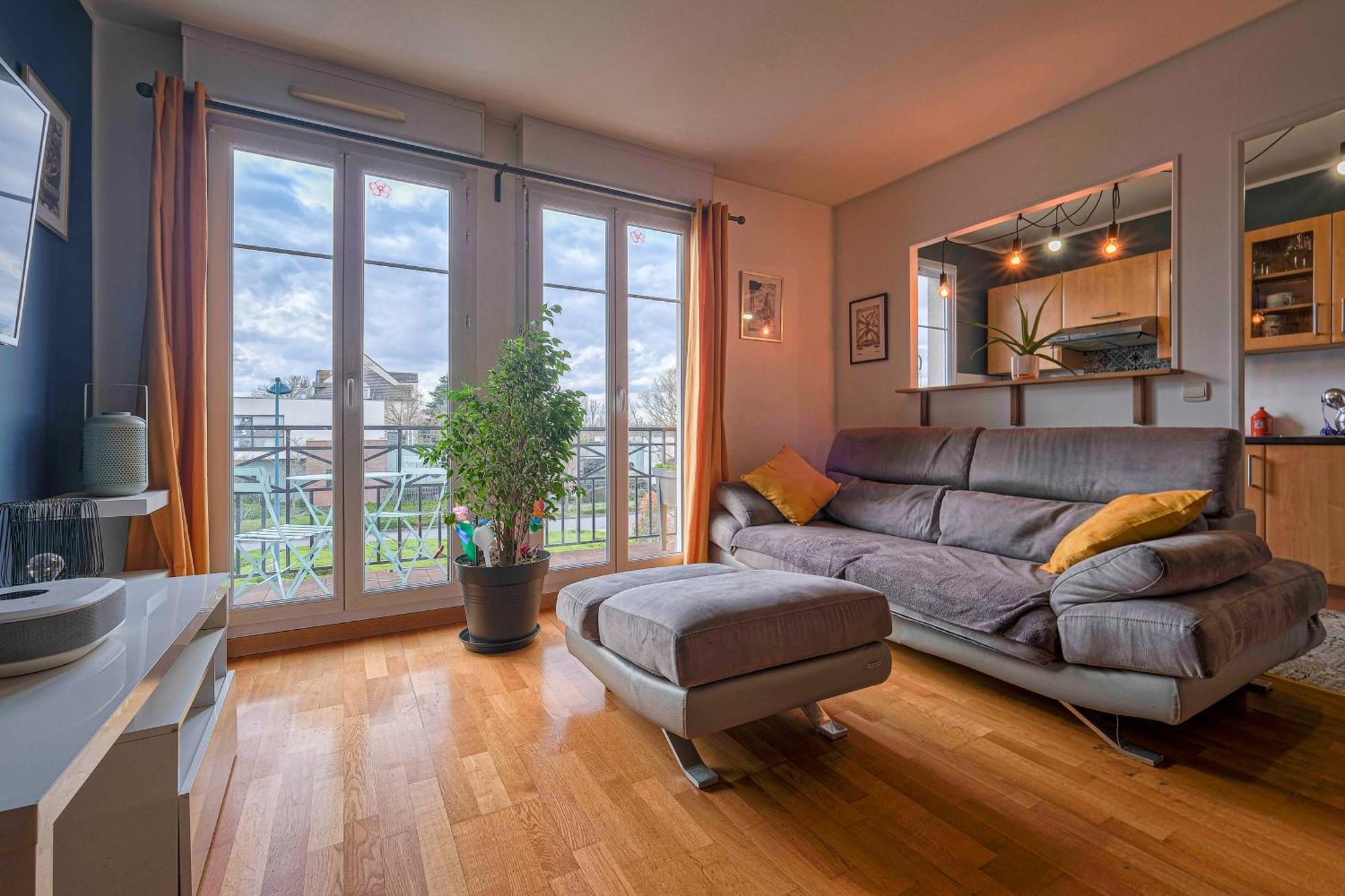 Apart' Minnie - Disneyland Paris - 3 Bedrooms - Parking Prive Magny-le-Hongre Extérieur photo