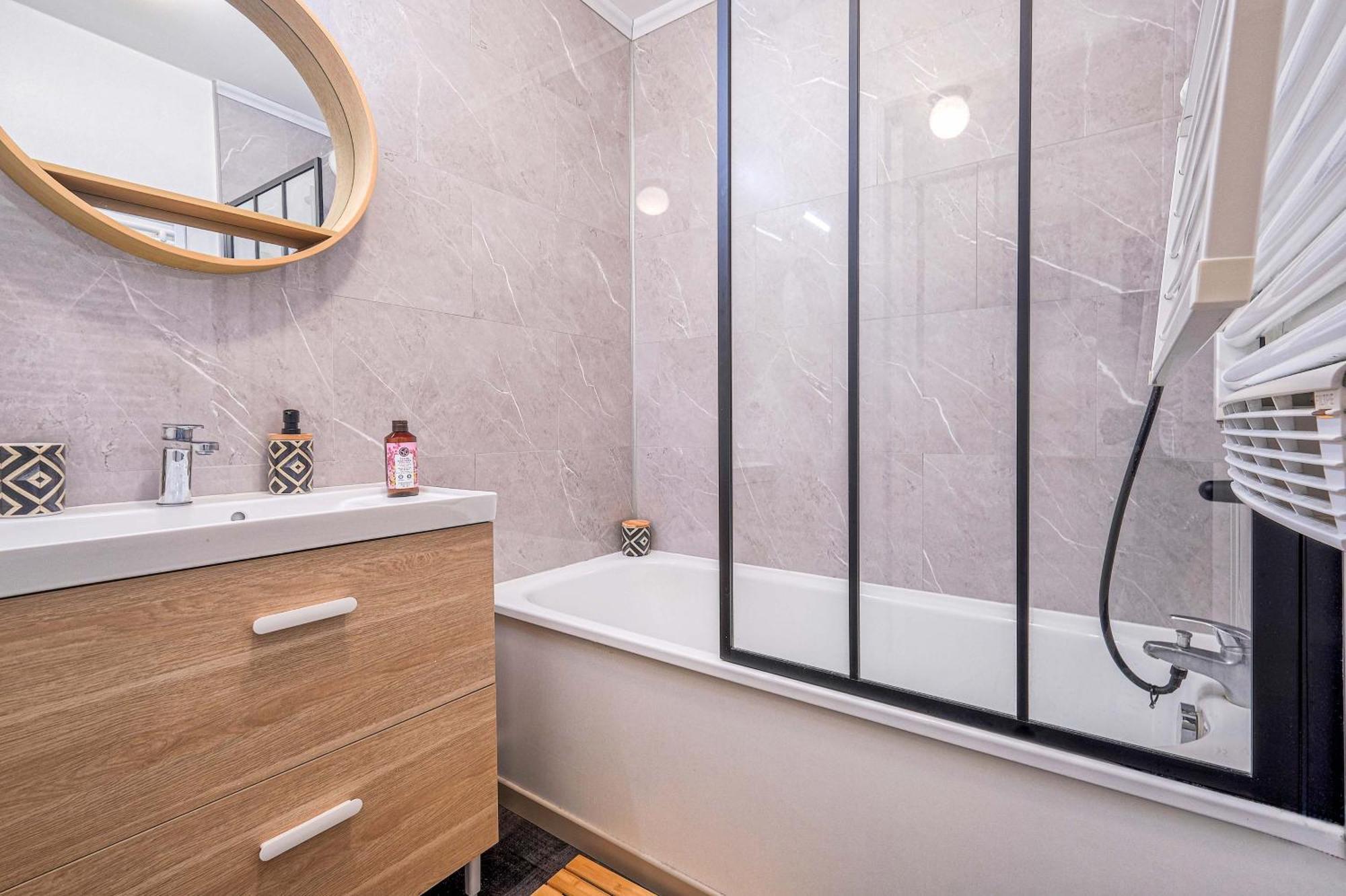 Apart' Minnie - Disneyland Paris - 3 Bedrooms - Parking Prive Magny-le-Hongre Extérieur photo